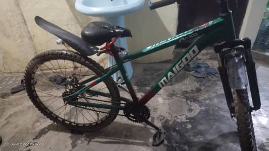 bicycles
