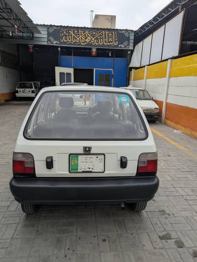 Suzuki Mehran VXR 2012 0305/44/170/22