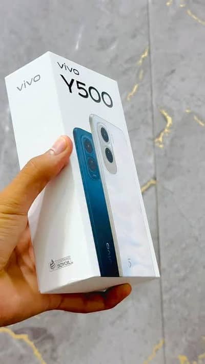 Vivo Y500.8/256