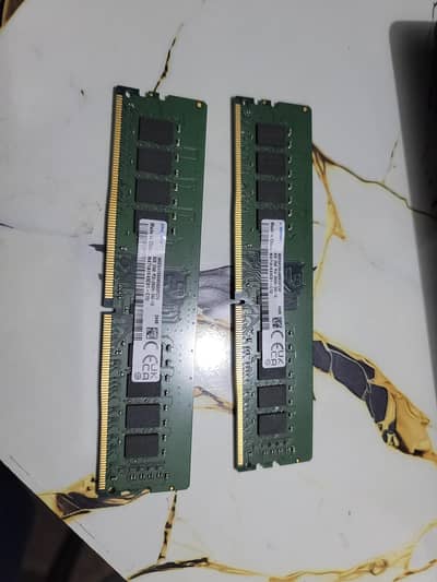 16GB ddr4 8×2