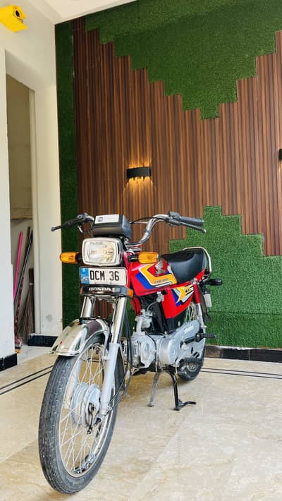 Honda cd70 2025 model