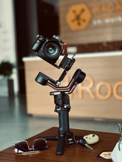 Dji Ronin RS 3 gimbal