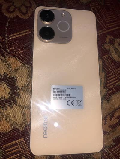 Realme Note 70 (RMX5313) Realme +1