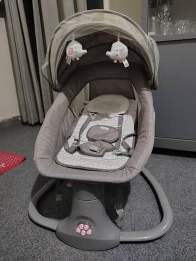 mastela 3in1 baby swing
