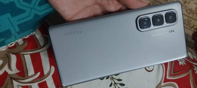 Infinix Hot 50 Pro Plus