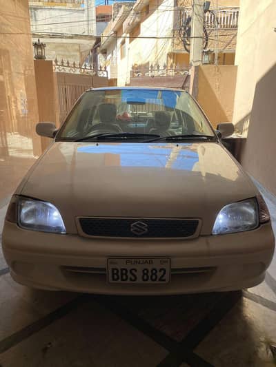 Suzuki Cultus VXR 2005