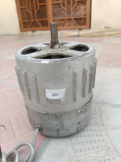 cooler moter