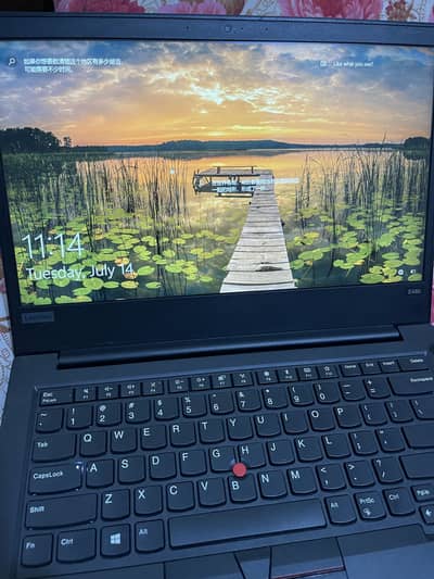 Lenovo ThinkPad - Core i5 8th Gen
