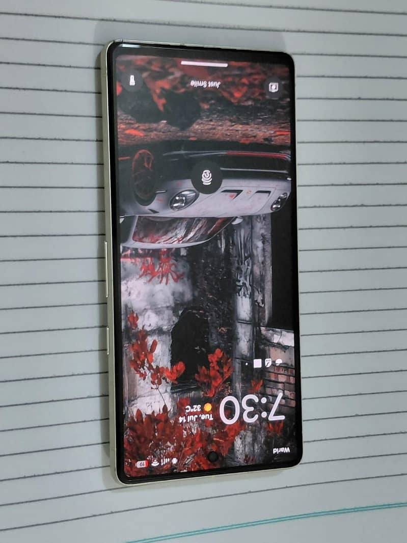 Google Pixel 7 6