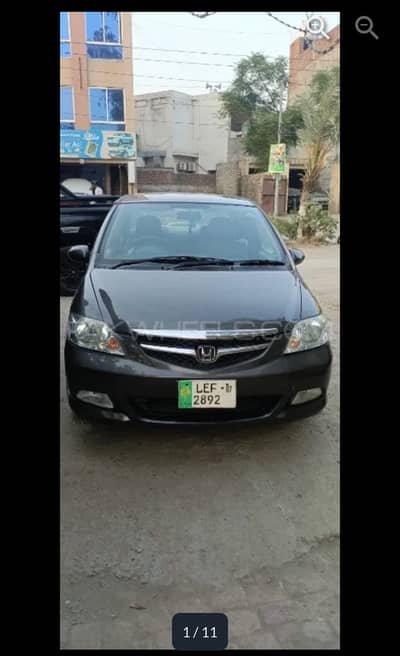 Honda City IVTEC 2007