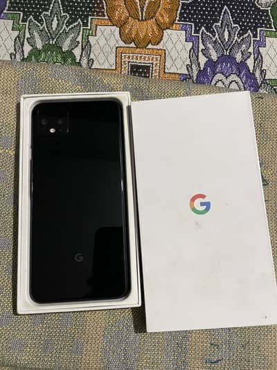 Google Pixel 4 XL Board Dead