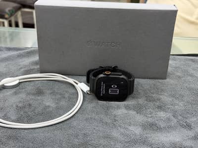 Apple watch ultra 2 black edition 100 battery  health