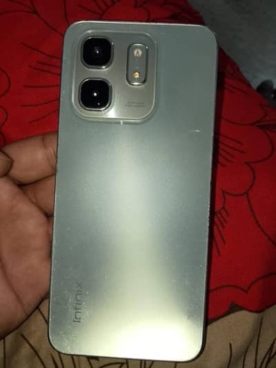 Infinix Hot 50i