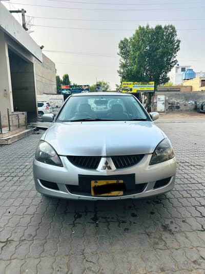 Mitsubishi Lancer 2006 GLX