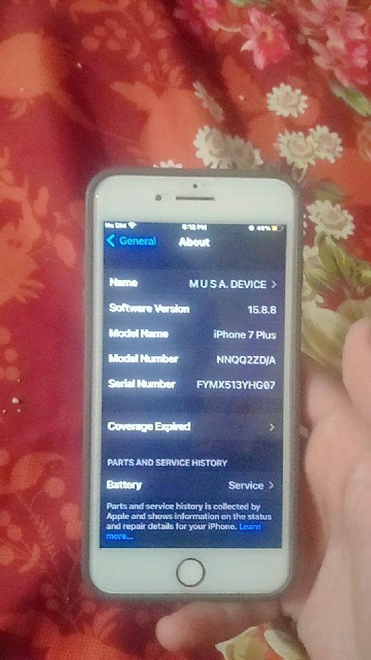 Apple iPhone 7 Plus 1