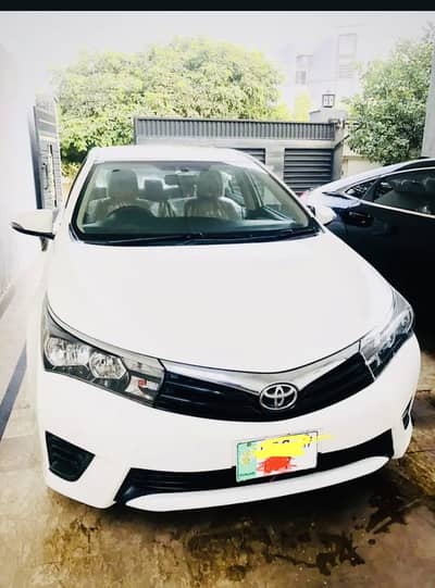 Toyota Corolla Altis 2017