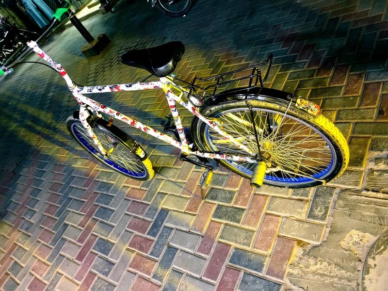 cycle condition 10/8 1