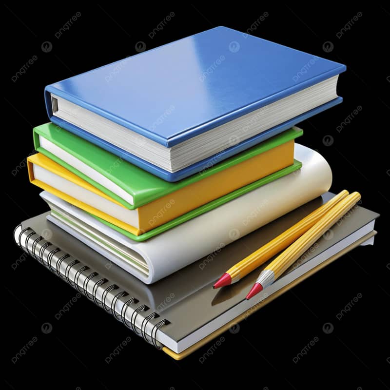 stationary items 2