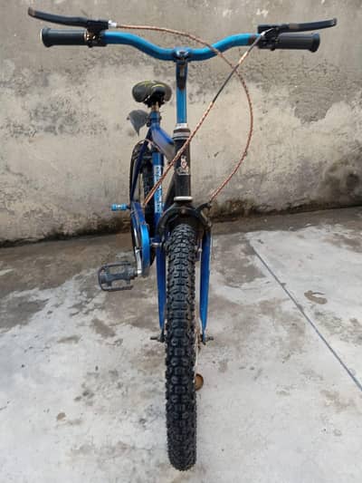 2 bicycle