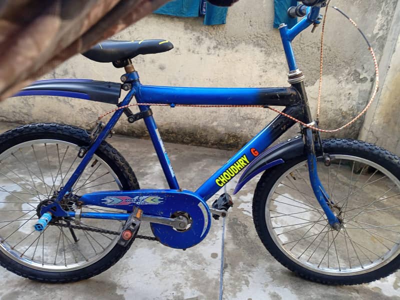 2 bicycle 2