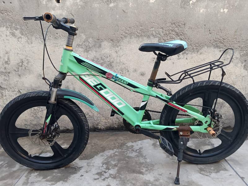 2 bicycle 3