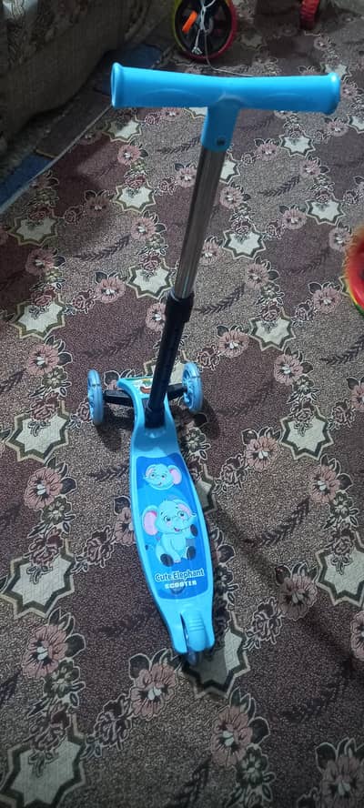 Kids Scooty for sale