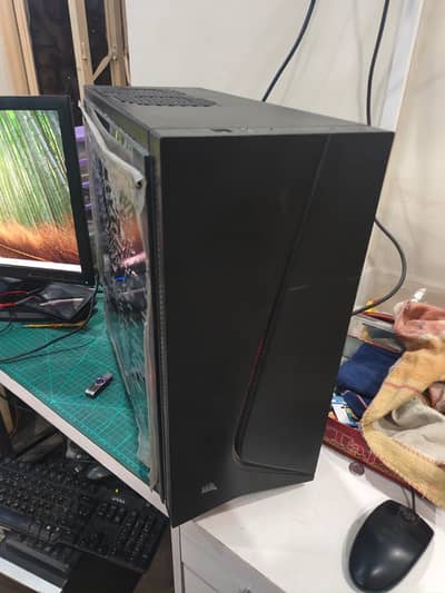 i7 9700k, gygabyte gtx 1070 8gb, 32gb ddr4 ram 3200mhz