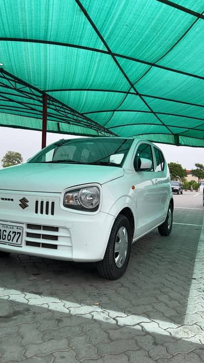 Suzuki Alto VXL(AGS) 2020
