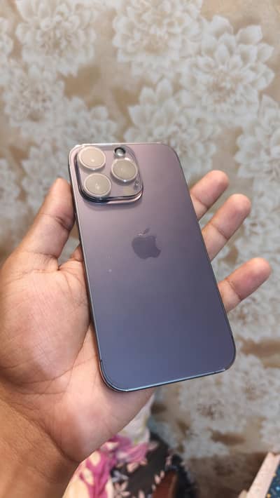 Apple iPhone 14 Pro