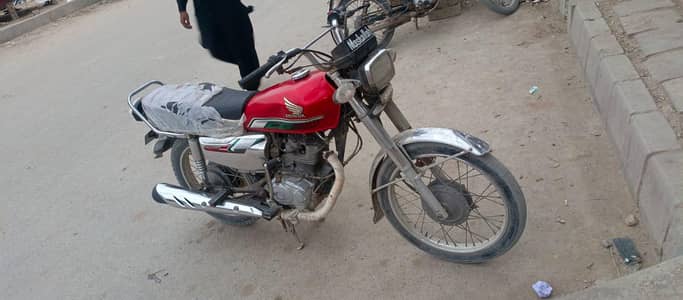honda 125 2023