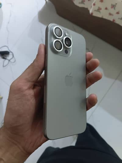 Apple iPhone 15 Pro Max
