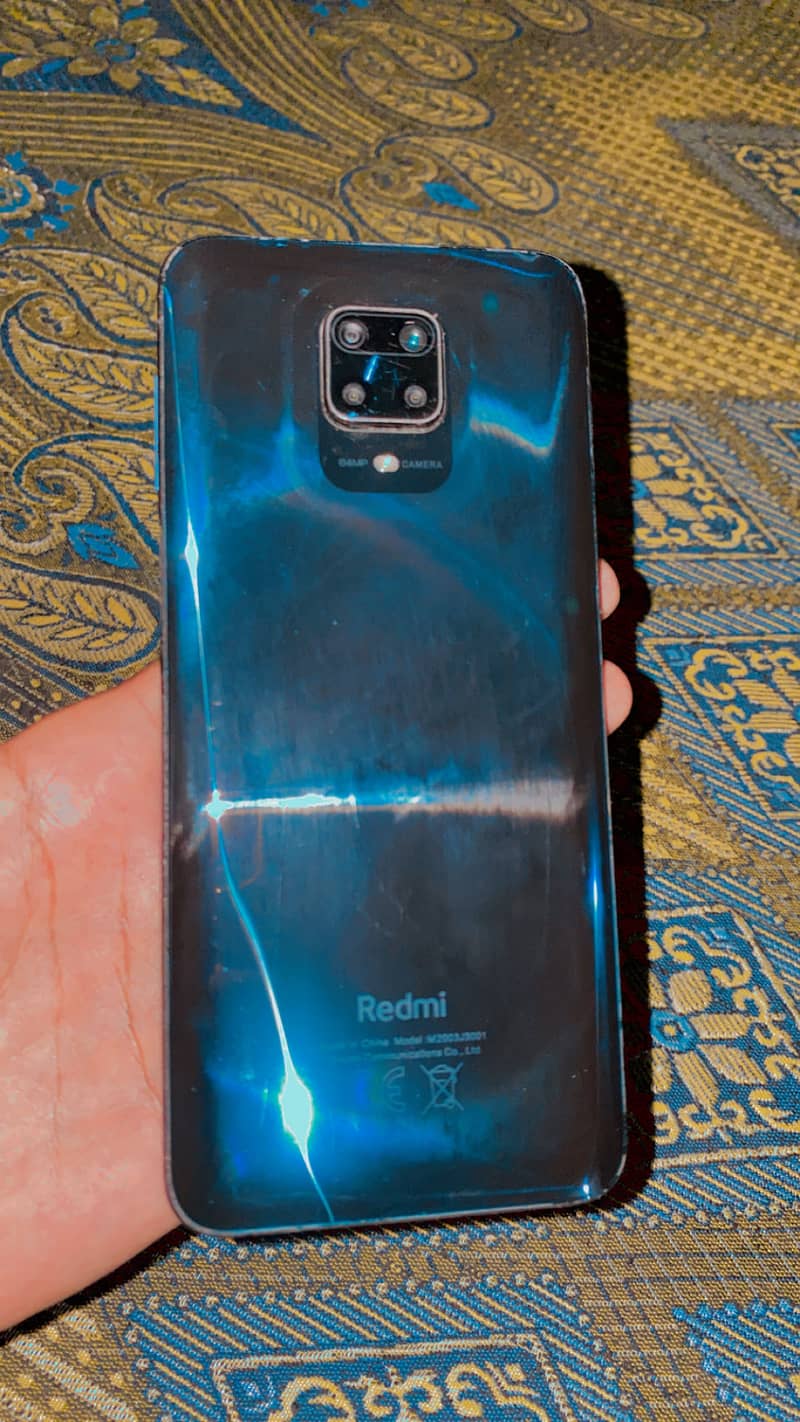 Xiaomi Redmi Note 9S 0