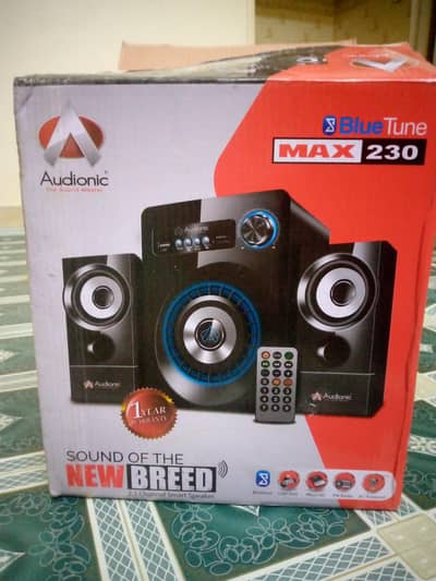 Audionic Best Quality Speakers