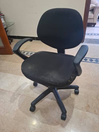 Computer chair