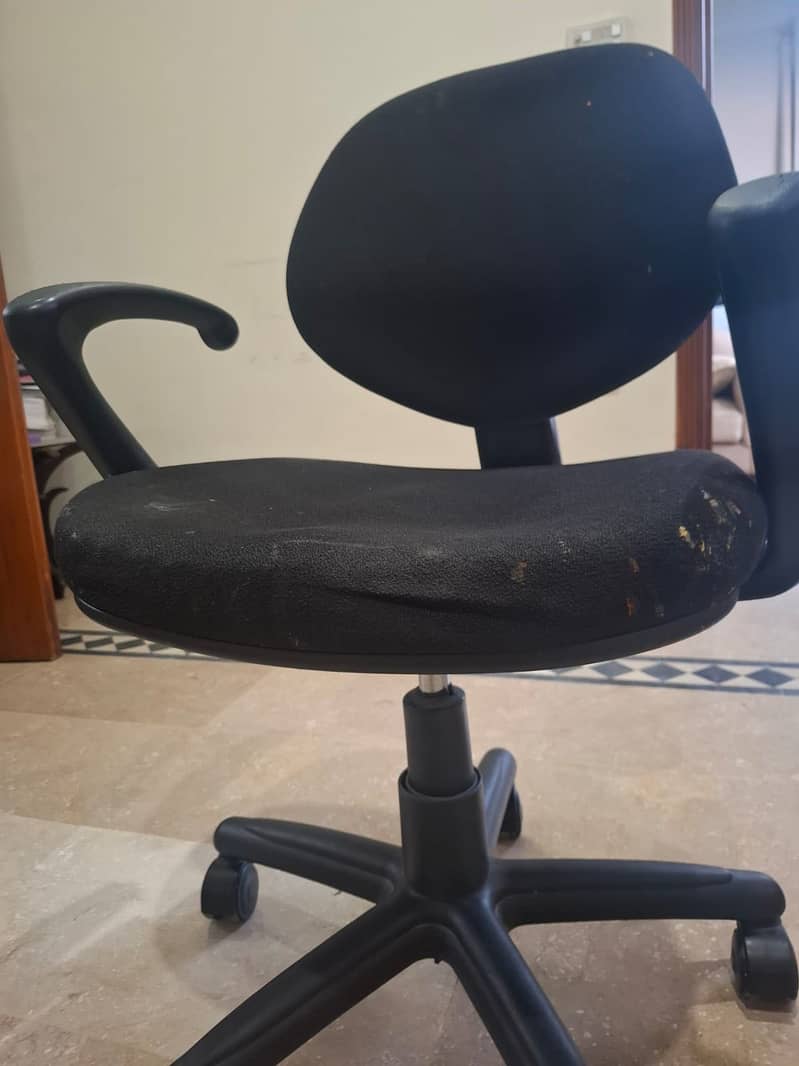 Computer chair 1