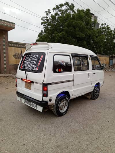 Suzuki Bolan 1997 injen ok Lazer sit new al clear whatsup. 0313.2779365