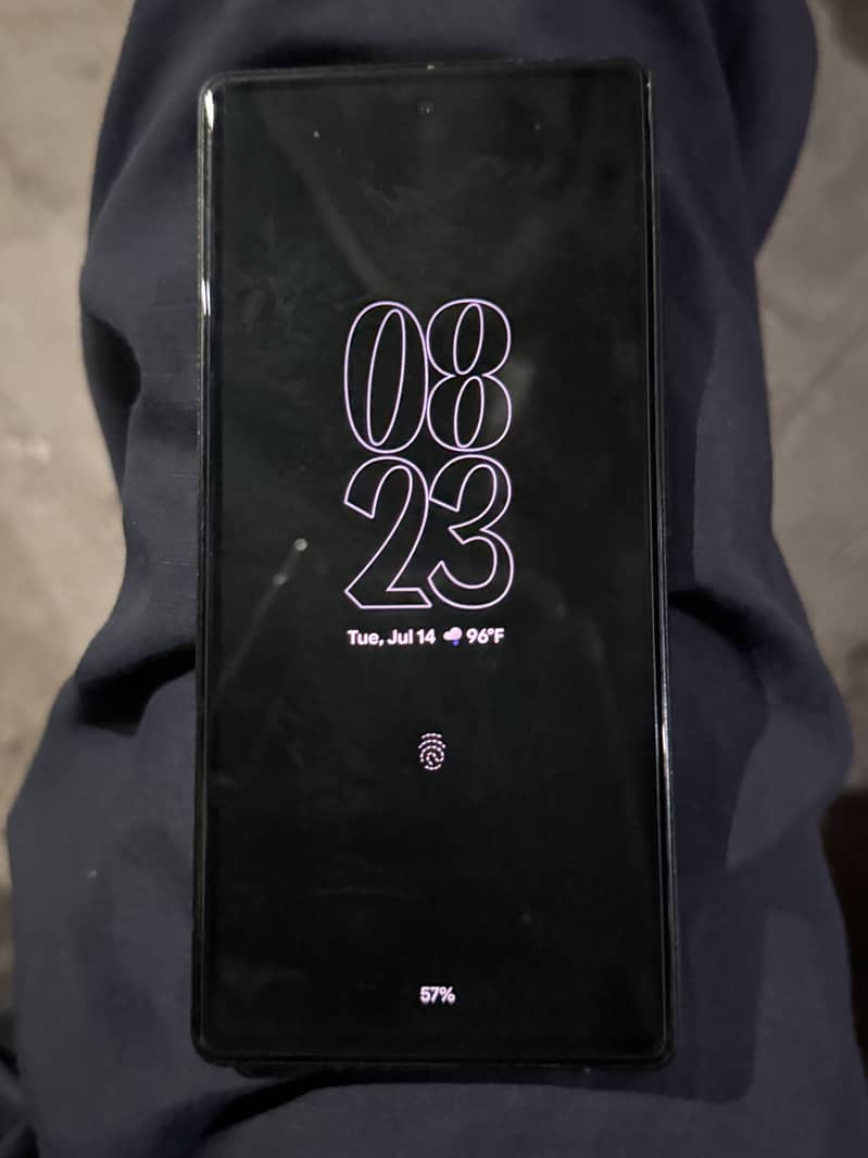 Google Pixel 6a 0
