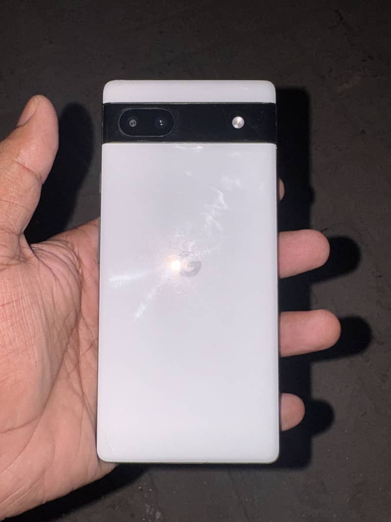 Google Pixel 6a 2