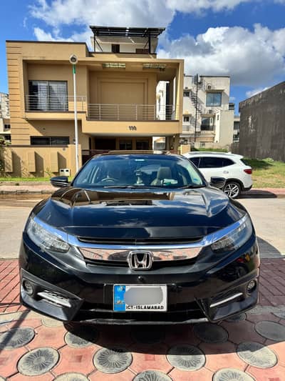 Honda City IVTEC VTI ORIEL 2019