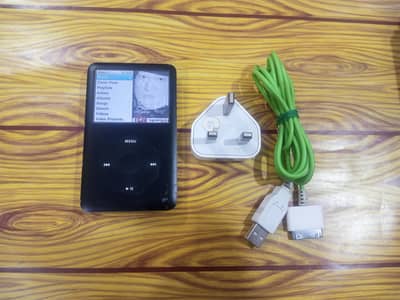 Apple iPod Classic 160 GBl