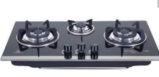 Automatic stove