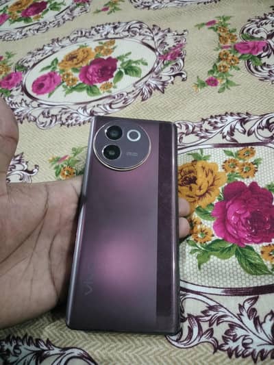 Vivo V30e official pta approved