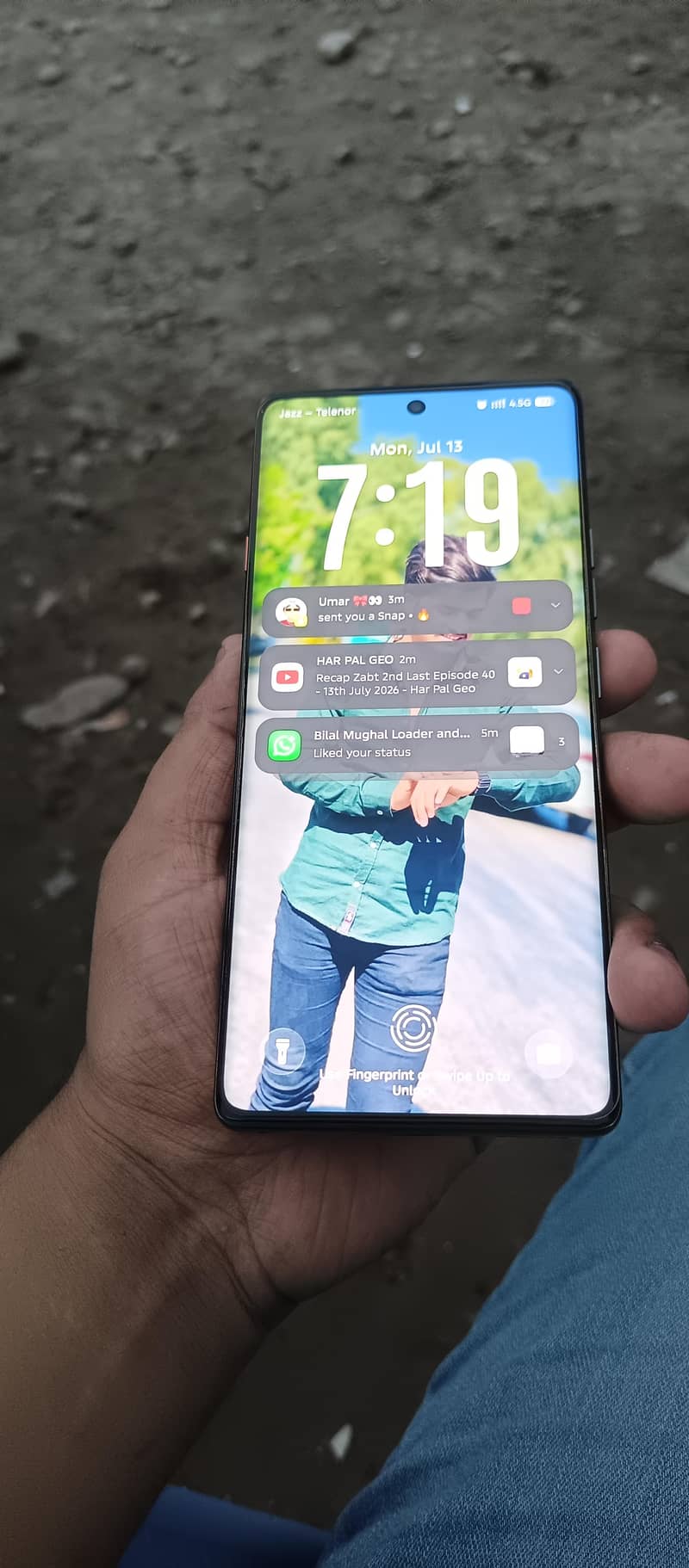 Tecno CAMON 40 Pro 6