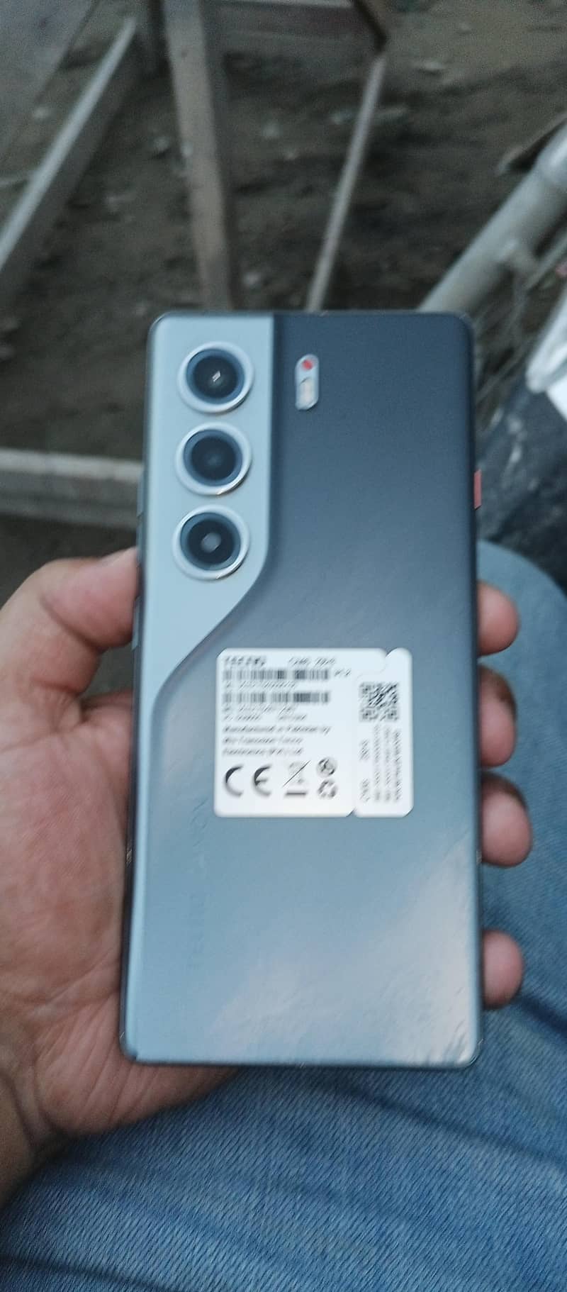 Tecno CAMON 40 Pro 12