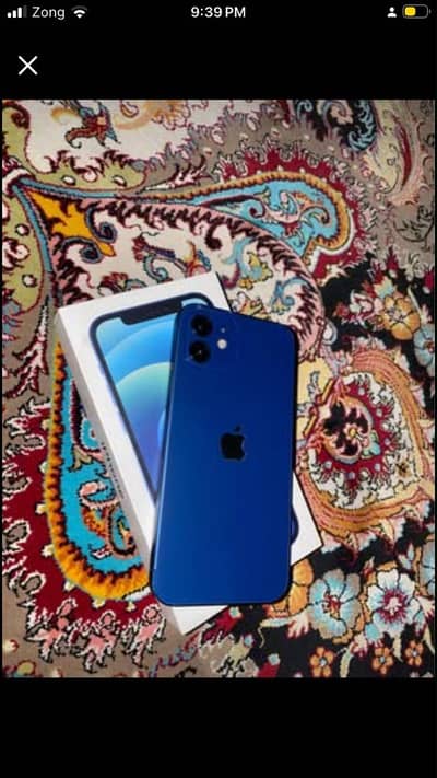 iPhone 12, 64GB , PTA Approved ,water-proof 