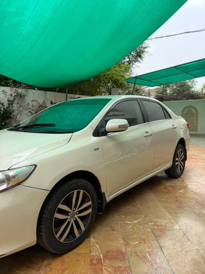 xli 2014 with good condition