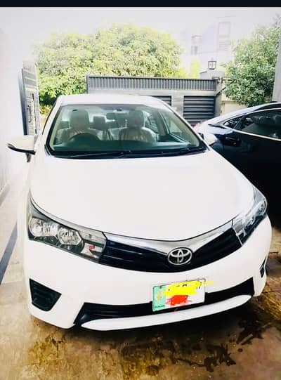 Toyota Corolla Altis 2017