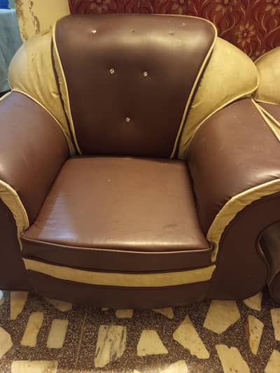 5 seater sofa set