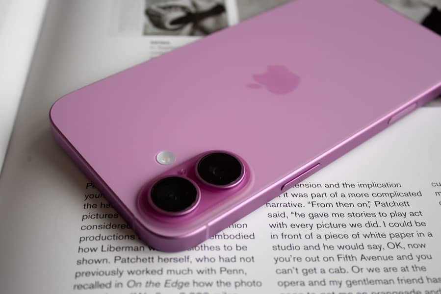 Apple iPhone 16 Plus 5