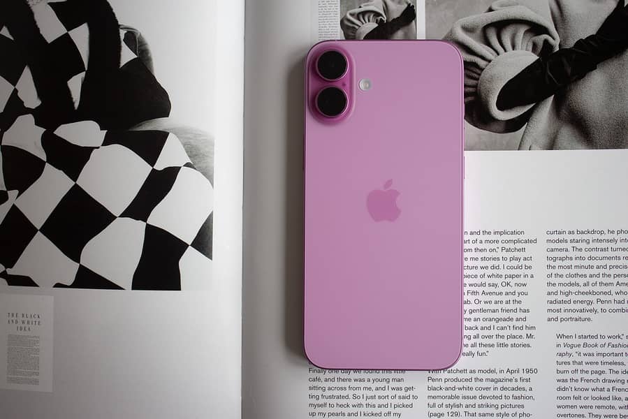 Apple iPhone 16 Plus 6